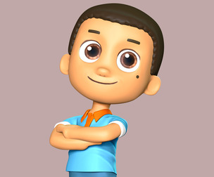 Julius Goodway - Paw Patrol