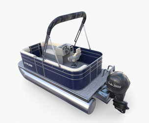 Pontoon Boat v1