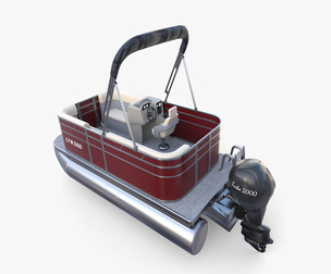 Pontoon Boat v2