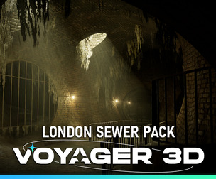 London Sewer Modular Pack