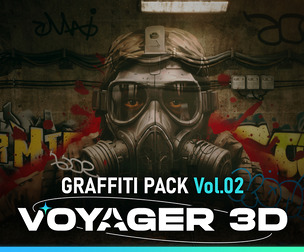 Graffiti Pack Vol 02