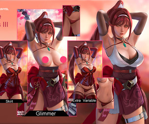 Xenoblade Chronicles III Glimmer