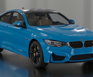 2019 BMW M4