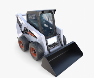 Skid steer loader V1