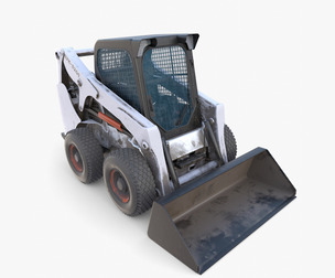 Skid steer loader V2