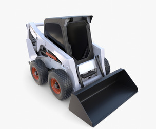 Skid steer loader V3