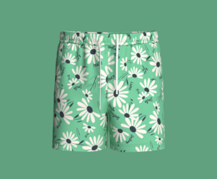 Mens Shorts Pant-Summer | Marvelous | Blender