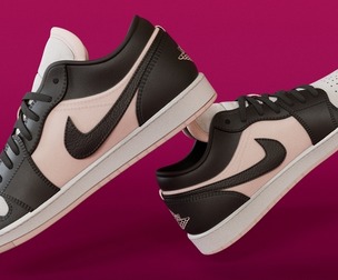 Air Jordan Low Guava Ice Shoes Model
