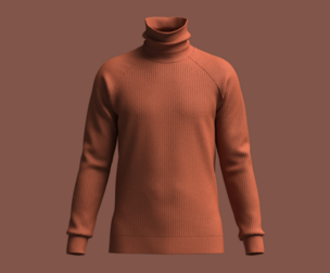Mens Sweater | Marvelous | Blender