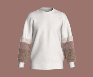 Mens Sweatshirt | Marvelous | Blender