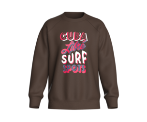 Mens Sweatshirt-Cuba Libre | Marvelous | Blender