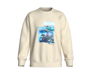 Mens Sweatshirt-Photoprint | Marvelous | Blender