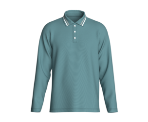 Mens Tripping Collar Polo V2 | Marvelous | Blender
