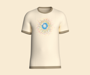 Mens T-shirt | Marvelous | Blender