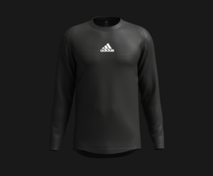 mi Alphaskin Uniform M | Marvelous | Blender