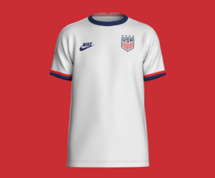 Nike U.S. 2020 Stadium Home (4-Star) | Marvelous | Blender