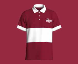 Polo Shirt-Hupe | Marvelous | Blender
