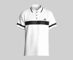 Polo Shirt-OK COOL | Marvelous | Blender