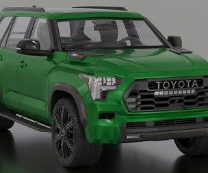 2023 Toyota Sequoia