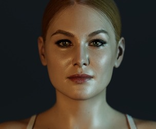 Rosamund Pike