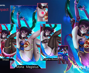 Mona Megitus