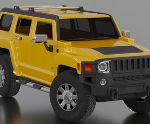 Hummer H3