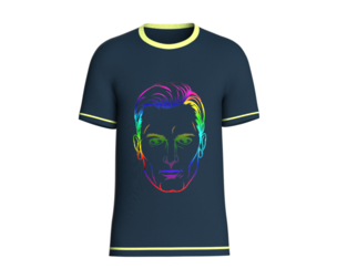 Mens Nautilus T-Shirt   | Marvelous | Blender