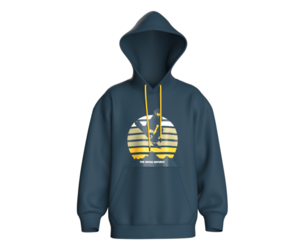 Mens Hoodie-Republic | Marvelous | Blender