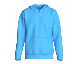 Mens Hoodie-Single Color  | Marvelous | Blender