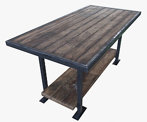 Work Table Worktable Game Ready PBR Textures