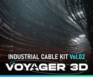 Industrial Cable Kit Vol 02