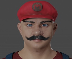 Super Mario