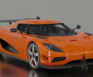 2015 Koenigsegg Agera RS