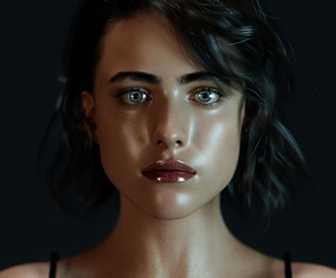 Margaret Qualley
