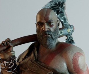 Kratos God of War