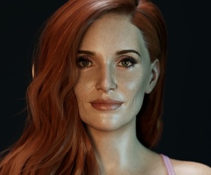 Jessica Chastain