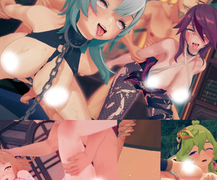 SCENE DATA PACK 005