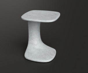 Font Occasional table BY CLAESSON KOIVISTO RUNE