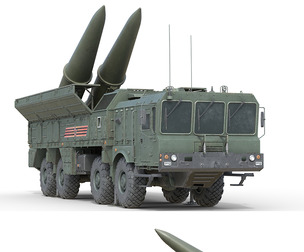 9K720 Iskander