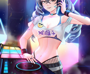 Silverwolf DJ Pack
