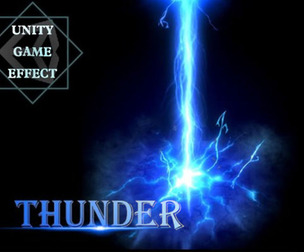 Unity Game VFX - Thunder
