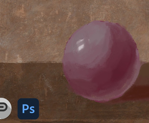 Messy Painting Brush Pack
