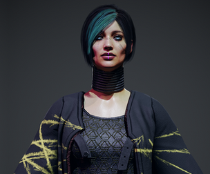 Cyber Cultist v1