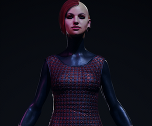 Cyber Cultist v2