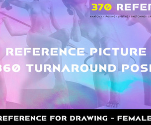 Drawing Reference - Female 35