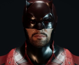DareDevil Matt Murdock