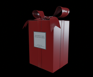 Candles and candleholders-Candle Gift Set