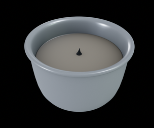 Candles and candleholders Candle
