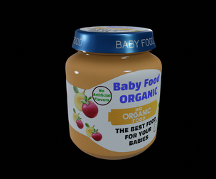 Other baby care products-Baby Food-GAME READY
