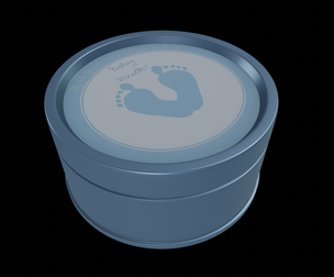 Other baby care products-Baby Powder-PBR